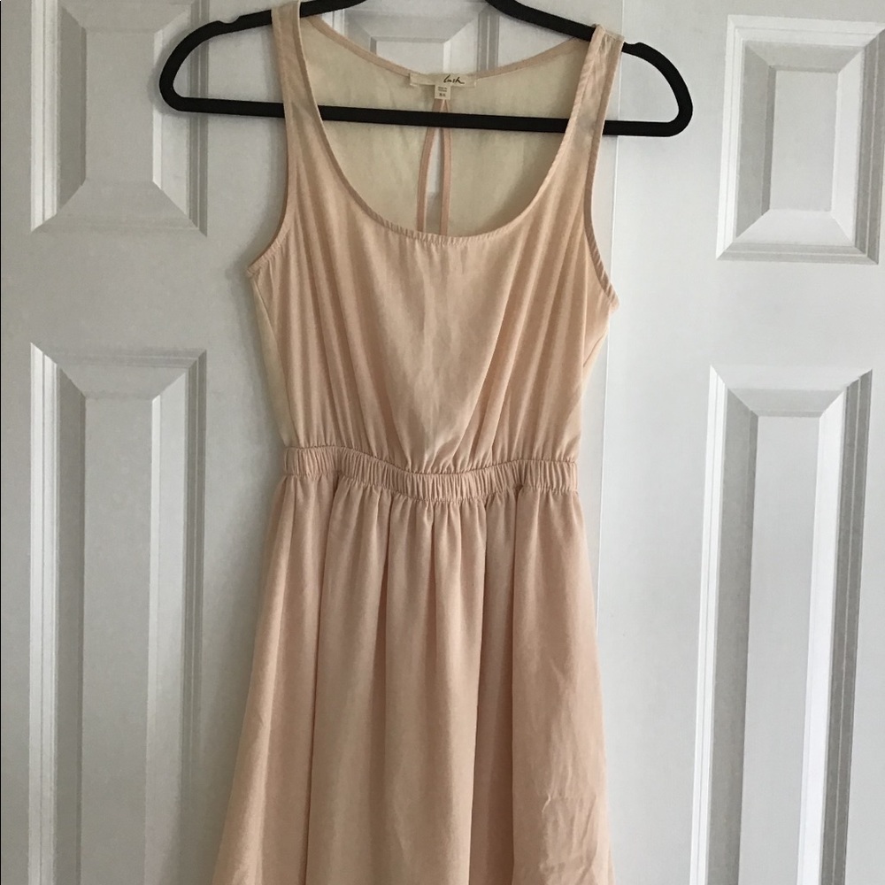 Nordstrom Lush Dress